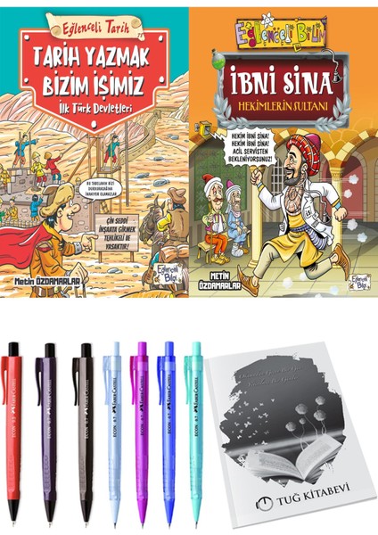 Tarih Yazmak Bizim İşimiz ve İbni Sina Hekimlerin Sultanı