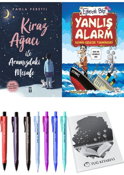 Kiraz Ağacı İle Aramızdaki Mesafe ve Yanlış Alarm / Komik Gelecek Tahminleri