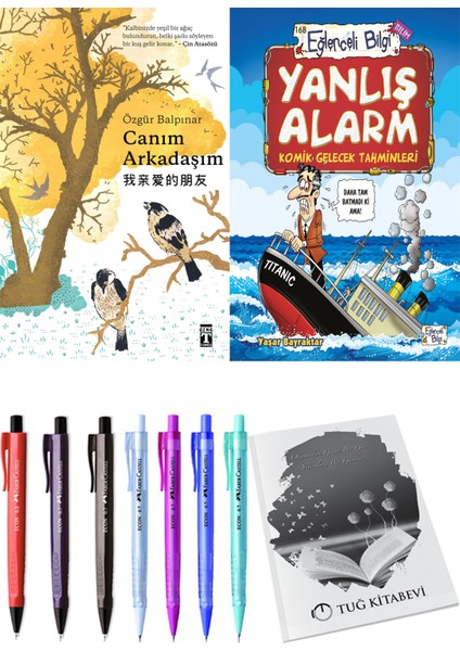 Canım Arkadaşım ve Yanlış Alarm / Komik Gelecek Tahminleri