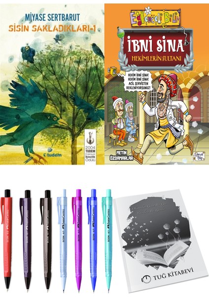 Sisin Sakladıkları 1 ve İbni Sina Hekimlerin Sultanı