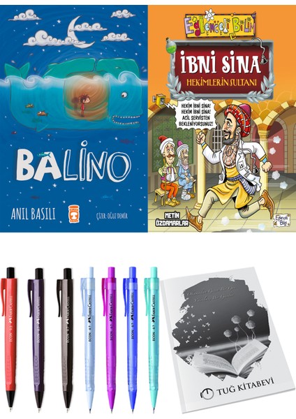 Balino ve İbni Sina Hekimlerin Sultanı