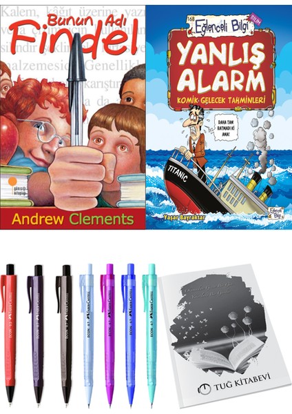 Bunun Adı Findel ve Yanlış Alarm / Komik Gelecek Tahminleri