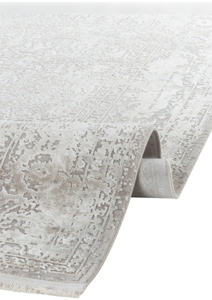 Halı Aura 2871 Gri Viskon 120 Tarak Özel Tezgah Üst Kalite Halı fiyatları