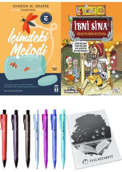 İçimdeki Melodi ve İbni Sina Hekimlerin Sultanı