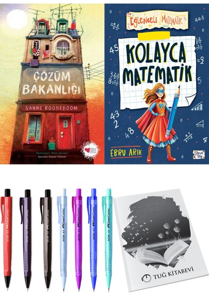 Çözüm Bakanlığı ve Kolayca Matematik
