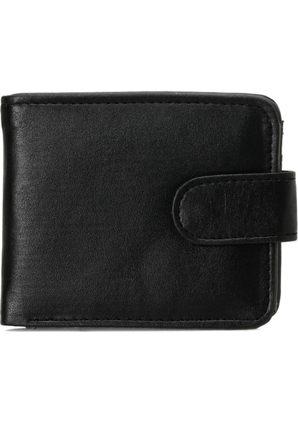 Colorblock Czdn 4pr Siyah Erkek Cüzdan