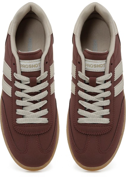 Bona W 5fx Bordo Kadın Sneaker
