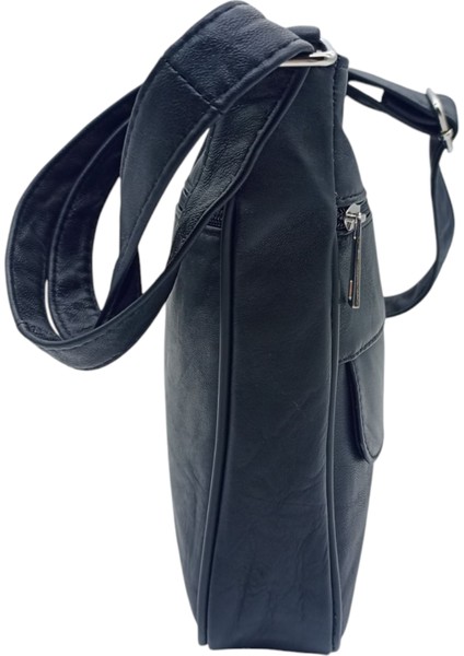 Deri Kadın Omuz Çantası modelleri