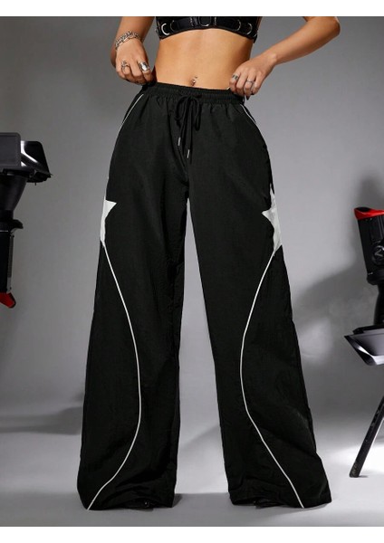 Trend Unisex Örme Pantolon Eşofman