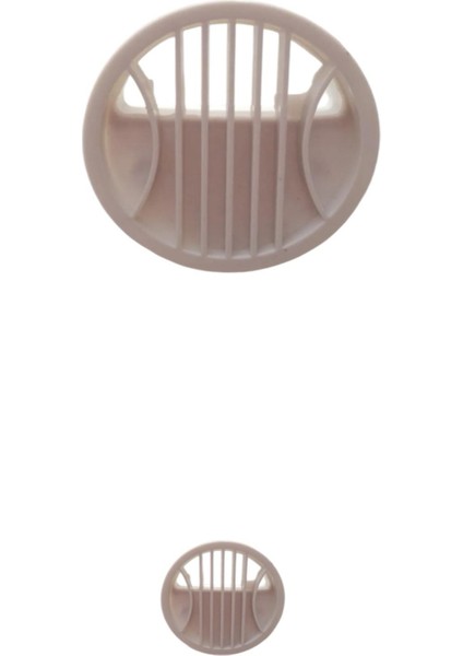 Balkon Süzgeç Kapağı Plastik