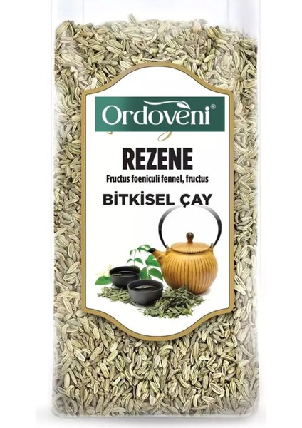 Rezene Çayı 75 gr
