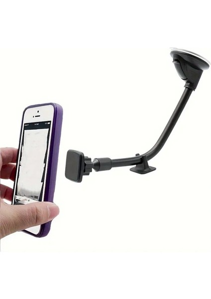 Manyetik Telefon Tutucu Uzun Kol Mobil Stand modelleri