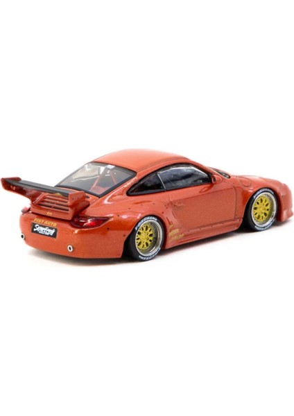1/64 Old & New 997 Red Metallic