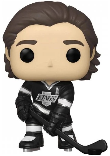 : Funko Pop Nhl: Legends - Luc Robitaille (La Kings) Figür