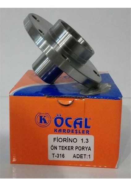 316 - Teker Poryası Ön 22 Dış Fıorıno 1.3 Lınea 1.4