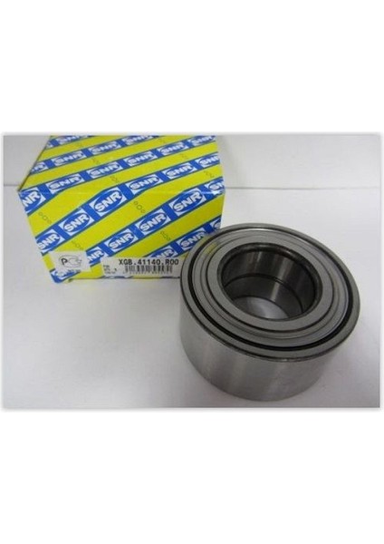 SNR-XGB41140R00 - On Teker Rulmanı Megane Iı Clıo Iıı Kangoo Iı Modus Twıngo Iı Abslı (37×72×37)