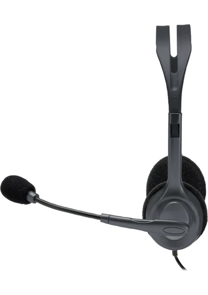 Logıtech H111 Stereo Siyah Kulaklık (4987) fiyatları