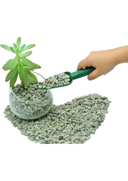 Pomza Taşı 10 Litre 0-3 mm / Doğal Tarım Pomzası indirimleri
