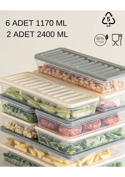 Saklama Kabı buzdolabı düzenleyici buzluk saklama kabı mikrodalga kabı