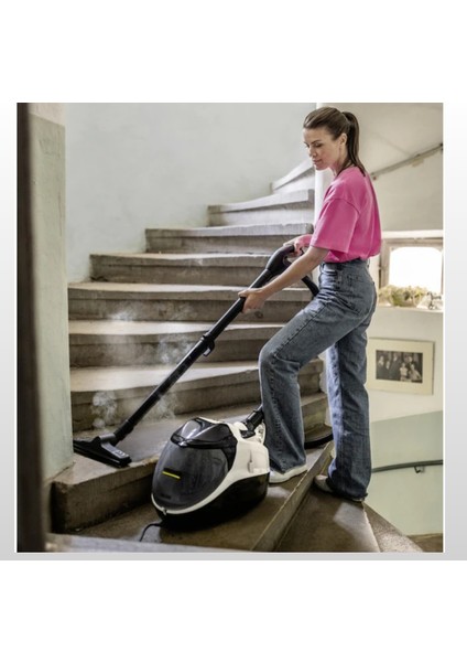 Ultra Premium Buharlı Temizlik Makinesi modelleri