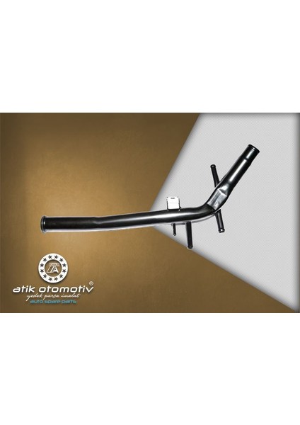 ATK216 - Devirdaim Borusu Su Hyundaı Accent 03>07 Getz 02>05 1.3