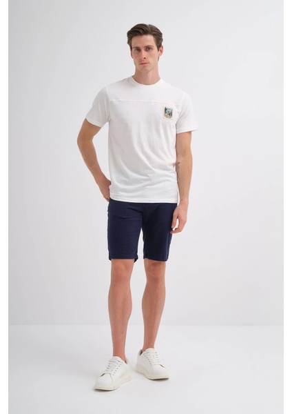 Ekru Erkek T-Shirt 4085 fırsatları