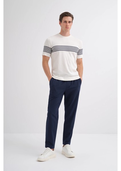 Triko Ekru Erkek T-Shirt 3040 fırsatları