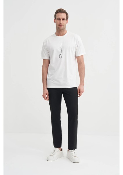 Ekru Erkek T-Shirt 4091 fiyatları