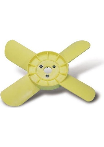 112434 - Fan Motor Pervanesi Dkş M131 4 Kanat