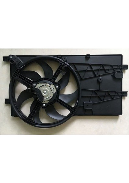 -83107 - Fan Motoru Davlumbazlı Klimalı Fıorıno 08> / Bıpper 08> / Nemo 08> 1.3 Mtj