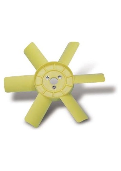 112441 - Fan Motor Pervanesi Dkş M131 6 Kanat