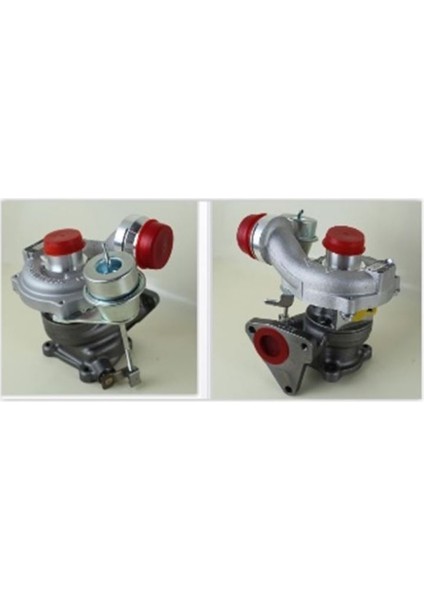 MM-359004201060 - Turbo Komple Clıo Iı Iıı Kangoo I Iı Megane Iı Scenıc Ll Modus 1.5 Dci K9K 85 Hp