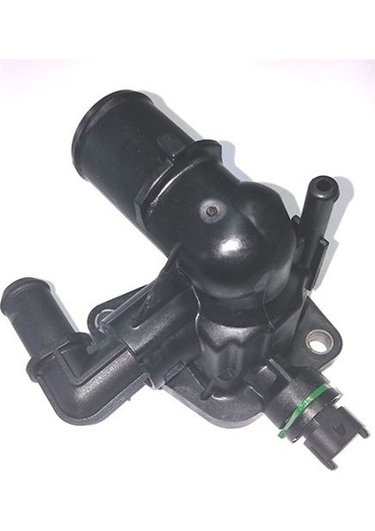 -04325261 - Termostat 88°c 500 Egea Doblo Qubo Idea Panda Punto Evo Grande Punto / Mıto / Bıpper / Nemo / Astra J Corsa D Combo Merıva B 1.3 Mtj 1.3 Jtd 1.3 Cdti Euro 5