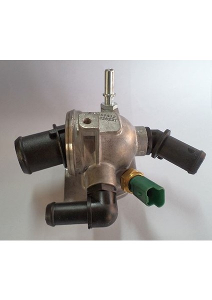 -04325231 - Termostat 88°c Lınea 07> Doblo Fıorıno Ym Punto Grande Punto / Astra H Corsa D Combo 1.3 Jtd Cdtı Euro 4 Müşürlü
