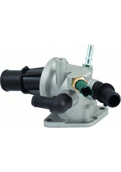 55224021E - Termostat 88°c Palıo Albea Lınea Doblo Panda Punto / Astra Corsa Combo Merıva 1.3 Mtj 1.3 Jtd 1.3 Cdtı Euro 6