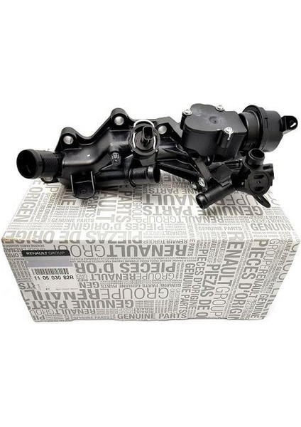 110603082R - Termostat 83°c Clıo Iv Captur 0.9-1.2 Tce Müşürlü
