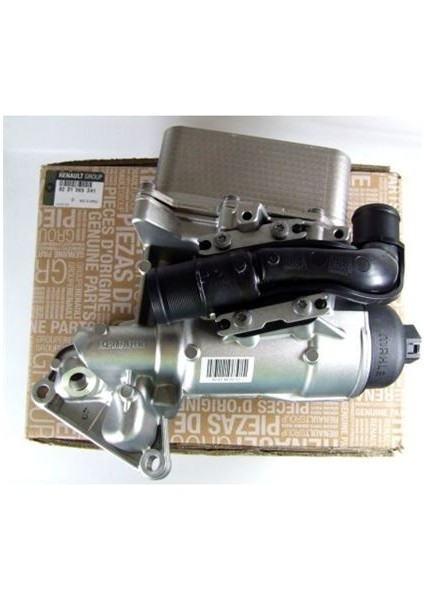 MAIS8201005241 - Yağ Soğutucusu Komple Trafıc Iı 2.0 Dcı Master Iıı 10> 2.3 Dcı / Vıvaro A 06> 2.0 Cdtı Movano B 10> 2.3 Cdtı