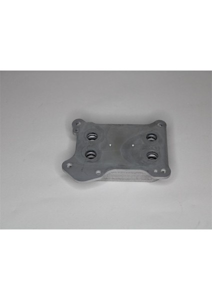 MTTC-TMP0335 - Yağ Soğutucusu Tek 500 L Albea Lınea Doblo Iı Doblo Fıorıno Punto Grande Punto / Corsa Corsa C D 1.3 Mtj Ince