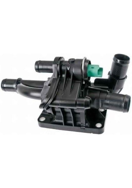 T100.03 - Termostat 83°c P206 P207 P307 P407 Partner / Xsara C2 C3 C4 C5 Iıı Berlıngo / Cmax Iı Fıesta Vı Focus Iı Iıı B-Max Mondeo Iv Tourneo Courıer 1.6 Hdı