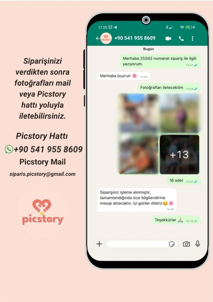 Yaş Hatırası Fotoğraf Baskılı Buzdolabı Magneti -30 Adet fiyatları