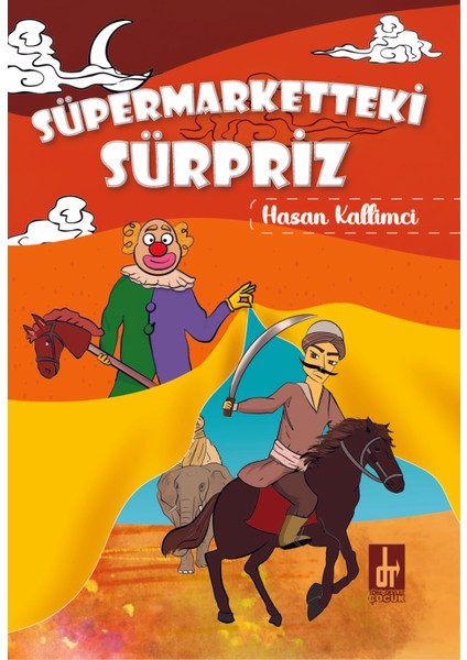 Süpermarketteki Sürpriz