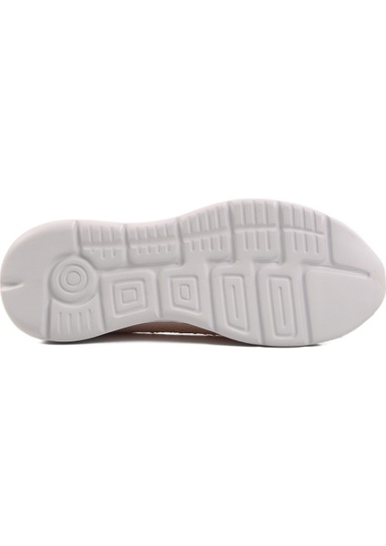 Krem Hafif Triko Kadın Casual Ayakkabı 2410 Z indirimleri