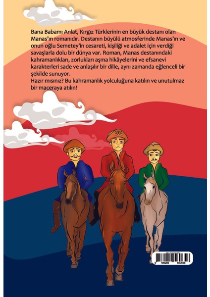Bana Babamı Anlat