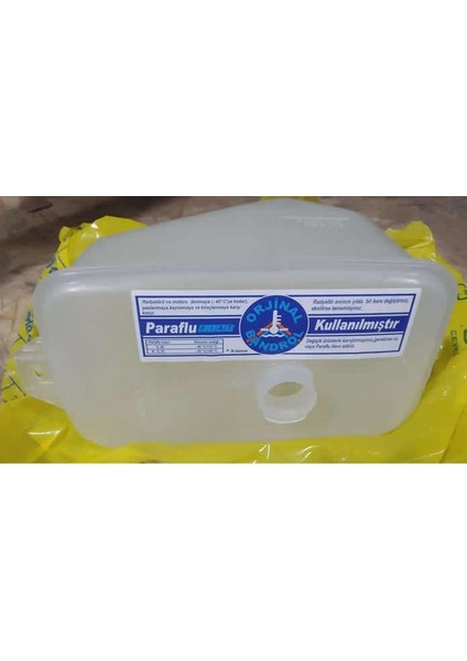 85006637 - Radyatör Yedek Su Deposu Dkş M131