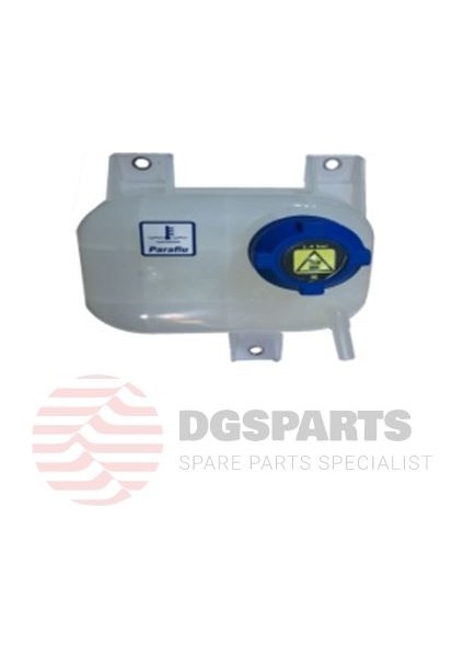 Dgs T-20208 - Radyatör Yedek Su Deposu Kapaklı Palıo Albea Doblo 1.3 Mtj 1.9 Jtd Metal Borulu