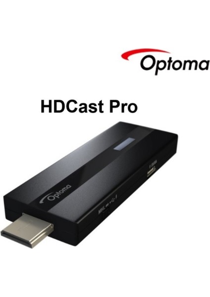 Hdcast Pro Airplay Kablosuz HDMI Görüntü Aktarıcı