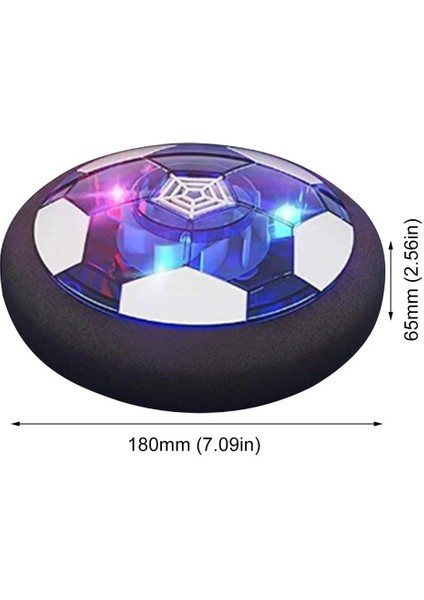 4in 1 Hover Futbol Topu Erkek Çocuk Oyuncakları Bowling Oyuncak Seti Futbol Kapalı Yüzen Futbol Topu ile LED Işık Oyuncaklar Için Erkek Kız Hediye fiyatları