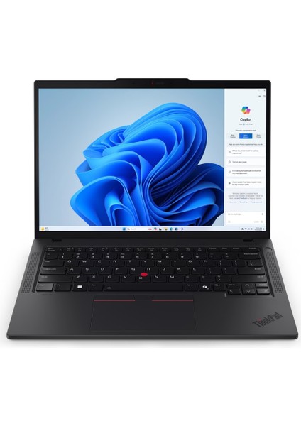 Thinkpad T14S Gen5 Ultra 7-155U 16 GB 512 GB 14" Windows 11 Pro 21ML0034TX K16