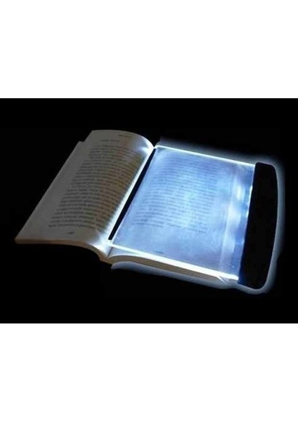 Kitap Arası Okuma Işığı LED Panel Kitap Okuma Lambası fırsatları