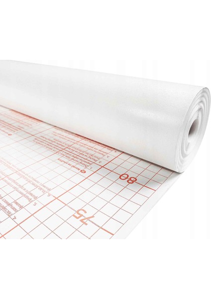 276-0530 Beyaz Deri Görünümlü Kendinden Yapışkanlı Folyo ( 45 cm x 2 mt )